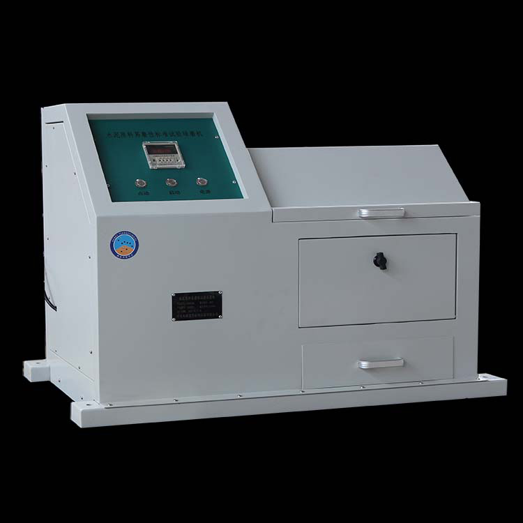 TDSM-305型水泥原料易磨性试验球磨机 （邦德法）