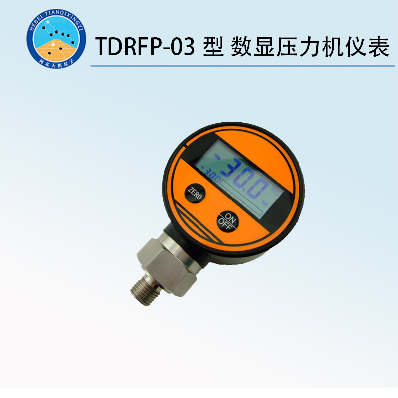 TDRFP-03型 数显压力机仪表