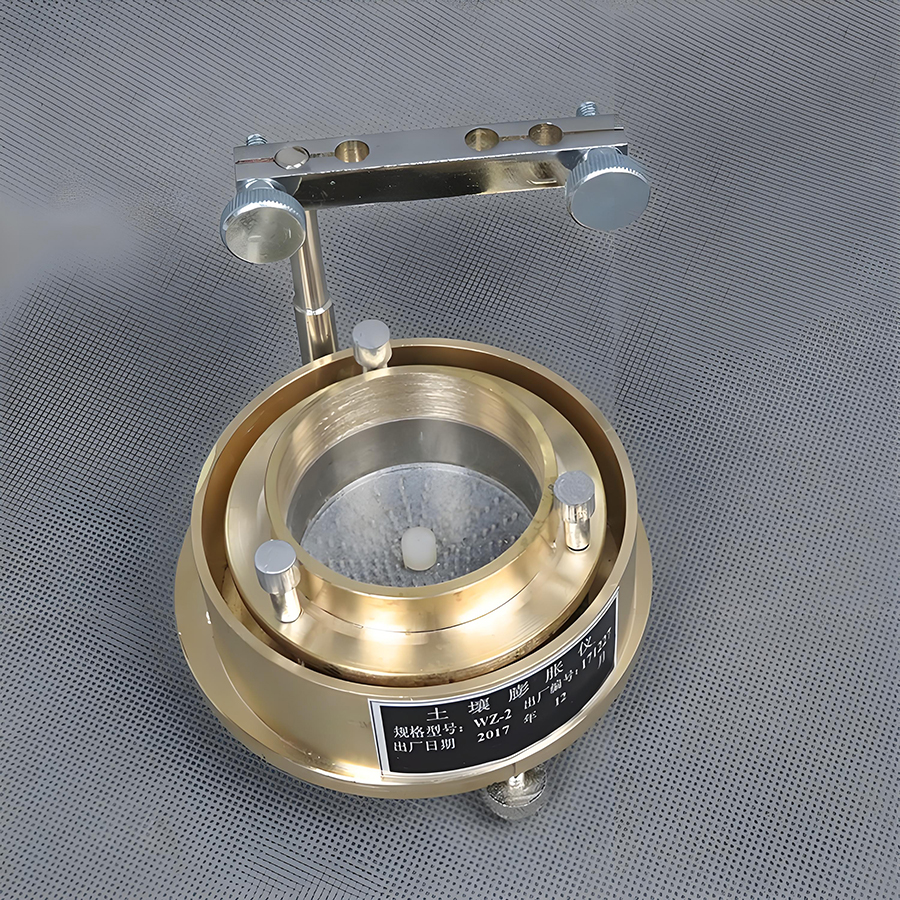 TD125-1型无荷载膨胀率试验仪